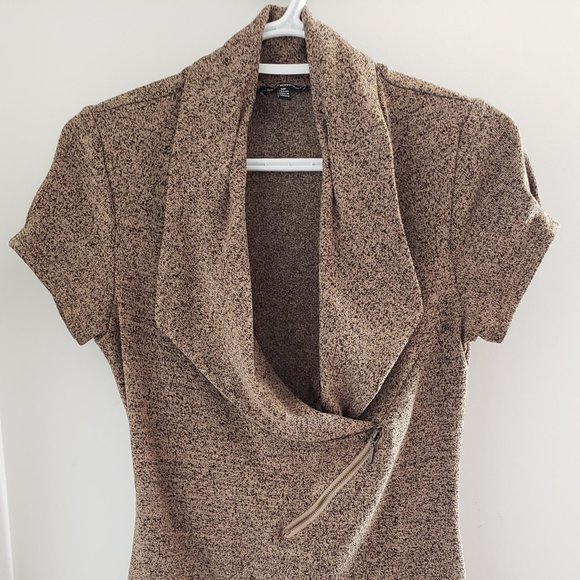 Fitted Wool Short sleeve tops Le Château - Picture 1 of 8